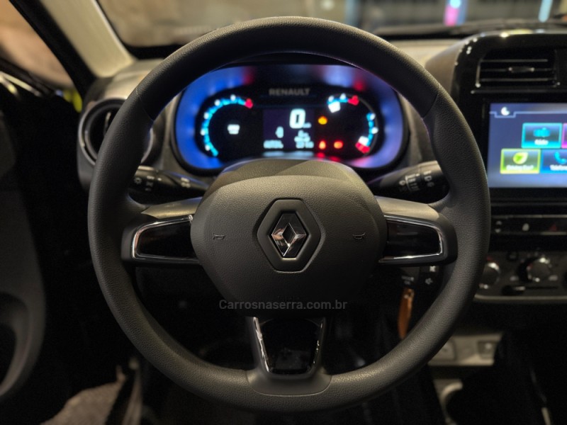 KWID 1.0 12V OUTSIDER FLEX 4P MANUAL - 2025 - FARROUPILHA