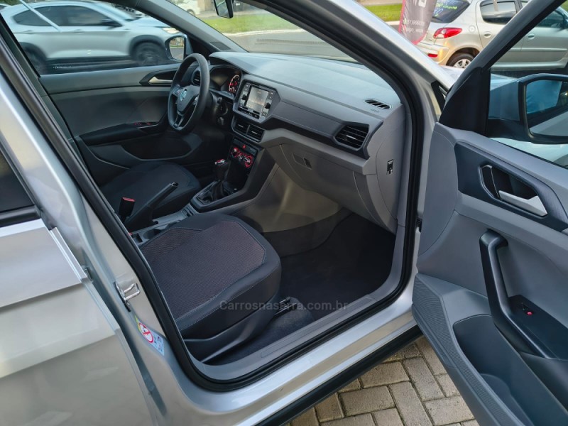 T-CROSS 1.0 TSI 12V FLEX 4P AUTOMÁTICO - 2020 - NOVO HAMBURGO