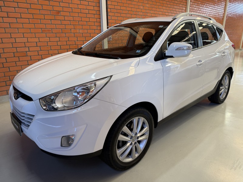 IX35 2.0 MPFI GLS 16V FLEX 4P AUTOMÁTICO