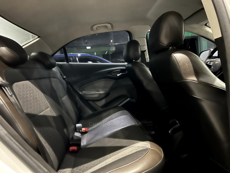 PRISMA 1.4 MPFI LTZ 8V FLEX 4P AUTOMÁTICO - 2017 - CAXIAS DO SUL