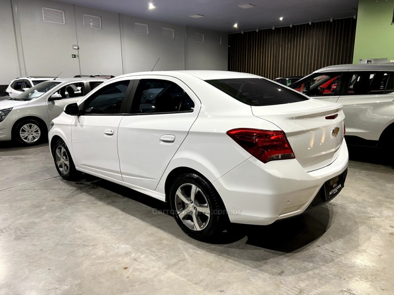 PRISMA 1.4 MPFI LTZ 8V FLEX 4P AUTOMÁTICO - 2017 - CAXIAS DO SUL