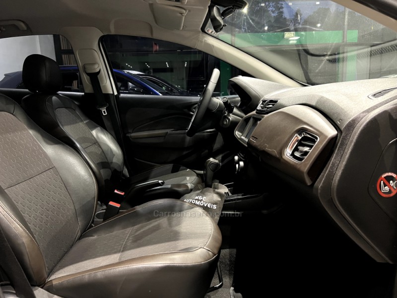 PRISMA 1.4 MPFI LTZ 8V FLEX 4P AUTOMÁTICO - 2017 - CAXIAS DO SUL