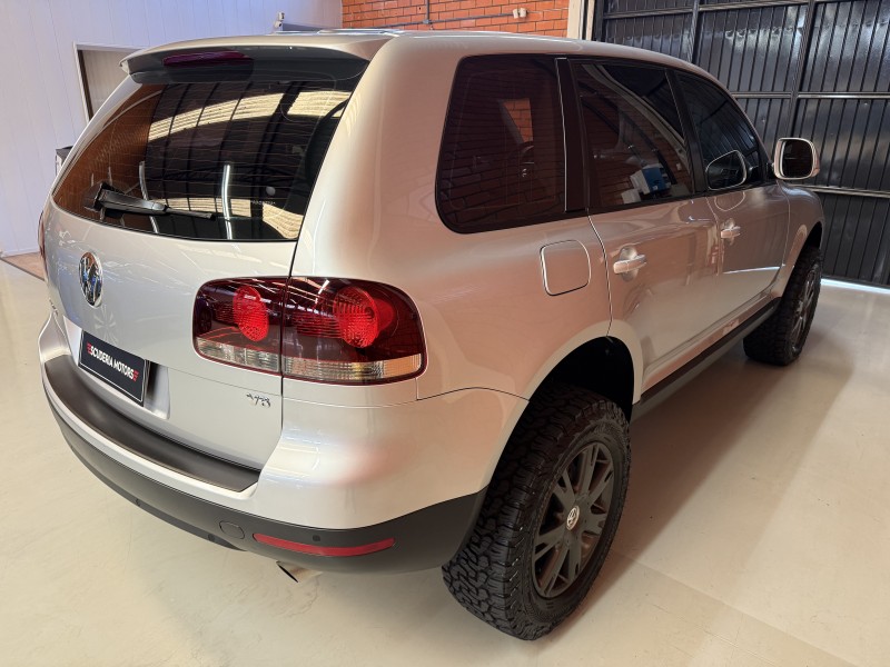 TOUAREG 3.6 FSI V6 24V GASOLINA 4P TIPTRONIC - 2009 - BENTO GONçALVES