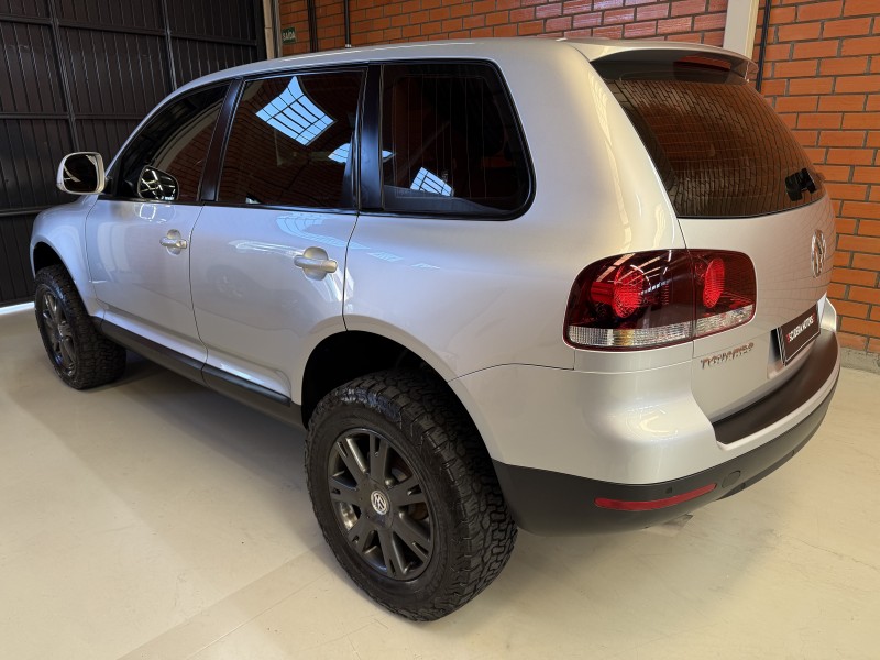TOUAREG 3.6 FSI V6 24V GASOLINA 4P TIPTRONIC - 2009 - BENTO GONçALVES