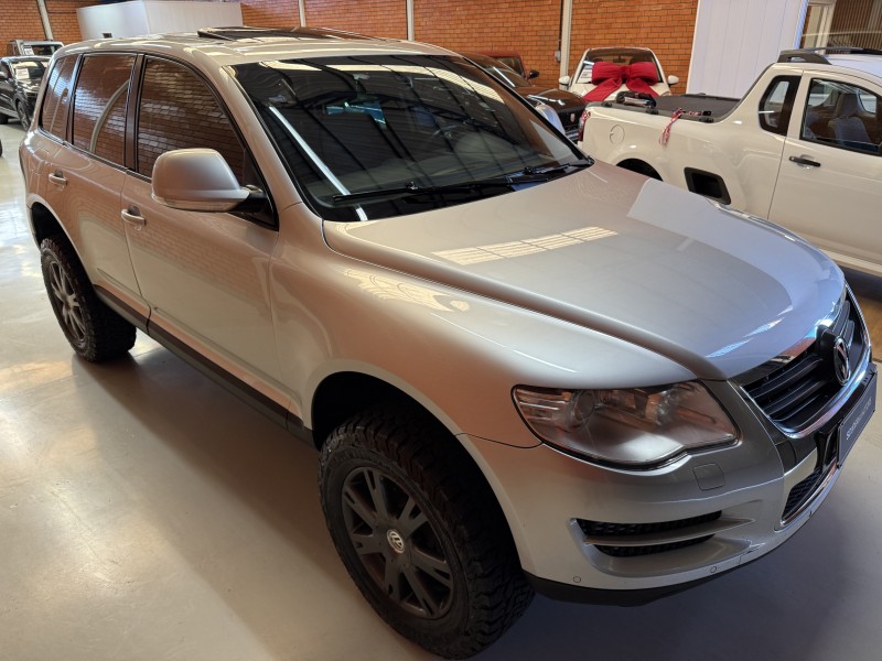 TOUAREG 3.6 FSI V6 24V GASOLINA 4P TIPTRONIC - 2009 - BENTO GONçALVES