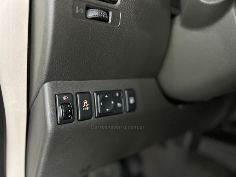 FRONTIER 2.5 SL 4X4 CD TURBO ELETRONIC DIESEL 4P AUTOMÁTICO - 2014 - CAXIAS DO SUL