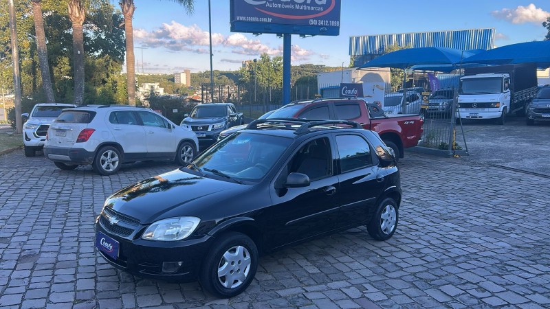 CELTA 1.0 MPFI SPIRIT 8V FLEX 4P MANUAL
