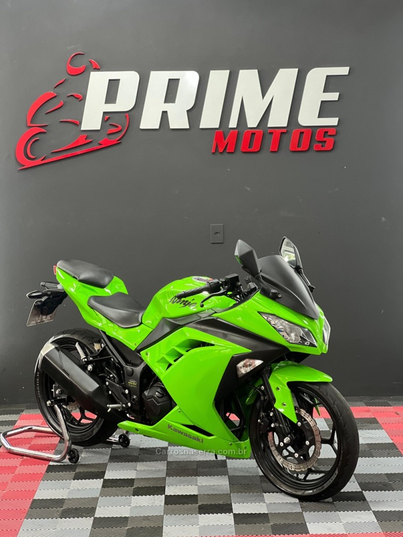NINJA 300  - 2013 - NOVO HAMBURGO