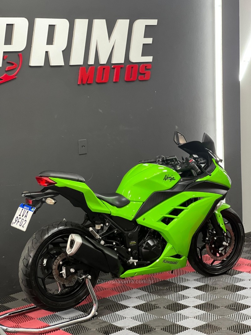 NINJA 300  - 2013 - NOVO HAMBURGO