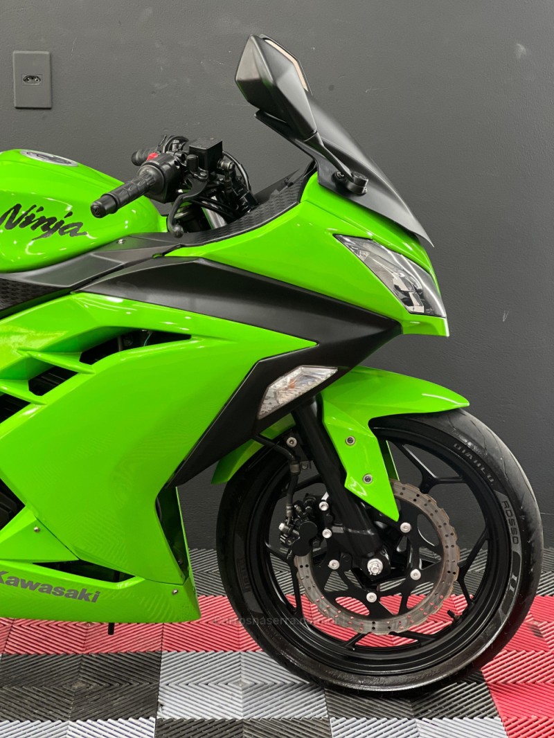 NINJA 300  - 2013 - NOVO HAMBURGO