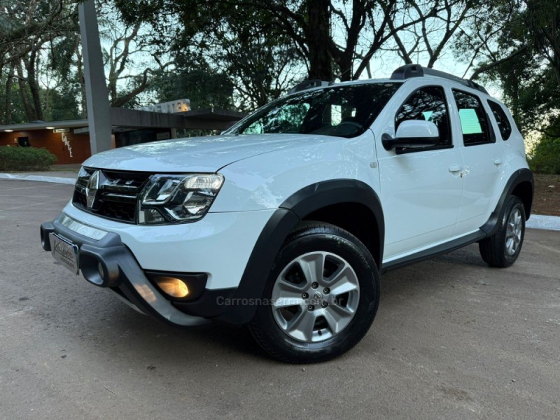DUSTER 1.6 DYNAMIQUE 4X2 16V FLEX 4P AUTOMÁTICO