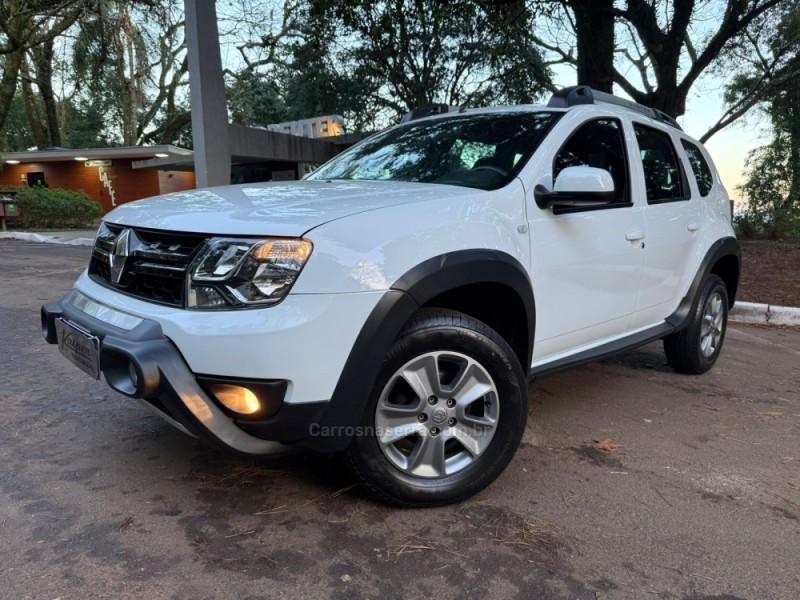 DUSTER 1.6 DYNAMIQUE 4X2 16V FLEX 4P AUTOMÁTICO