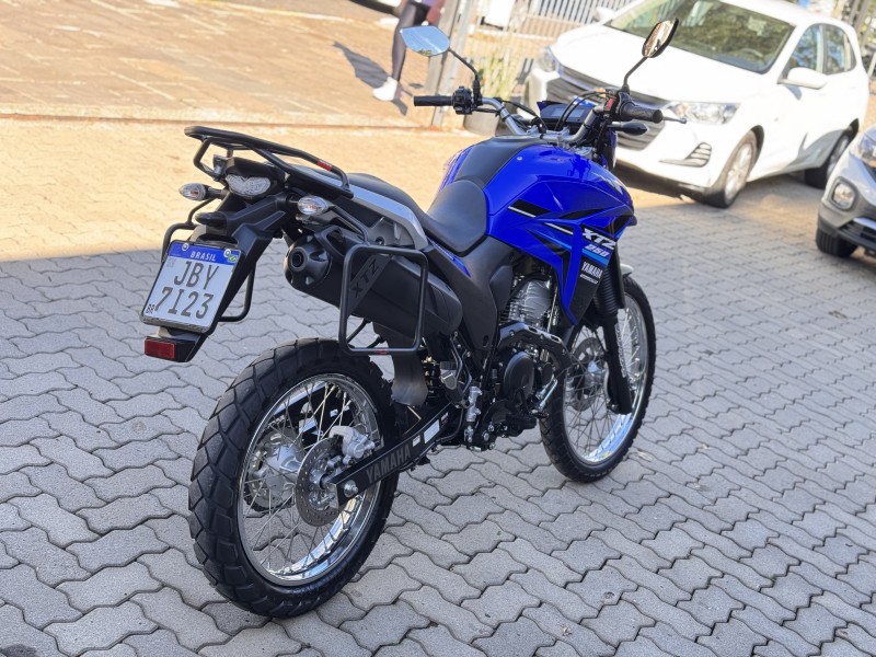 XTZ 250 LANDER - 2023 - BENTO GONçALVES