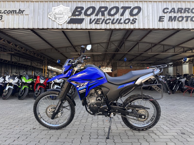 XTZ 250 LANDER