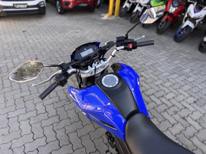 XTZ 250 LANDER - 2023 - BENTO GONçALVES