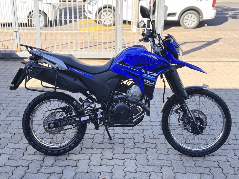 XTZ 250 LANDER - 2023 - BENTO GONçALVES