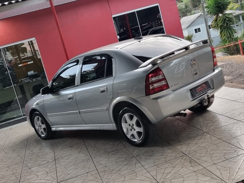 ASTRA 2.0 MPFI ADVANTAGE 8V FLEX 4P MANUAL - 2009 - CAXIAS DO SUL