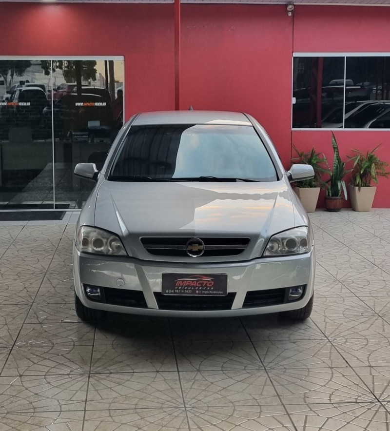 ASTRA 2.0 MPFI ADVANTAGE 8V FLEX 4P MANUAL - 2009 - CAXIAS DO SUL