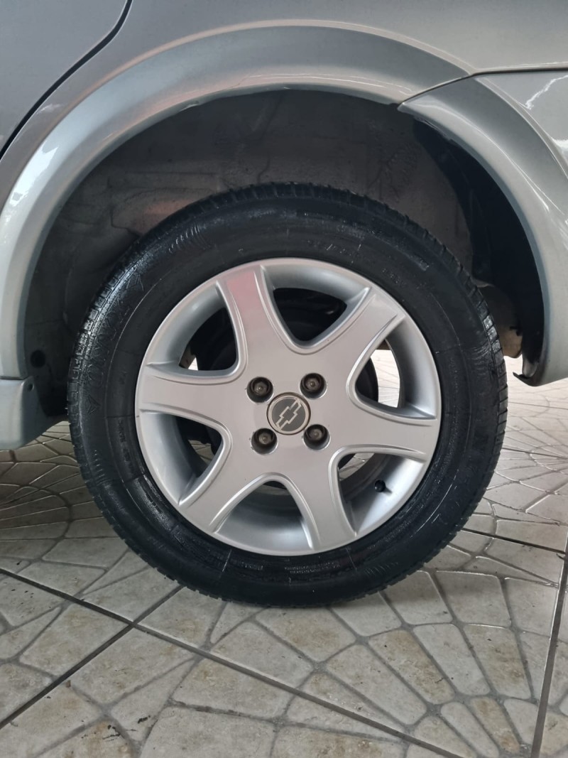 ASTRA 2.0 MPFI ADVANTAGE 8V FLEX 4P MANUAL - 2009 - CAXIAS DO SUL