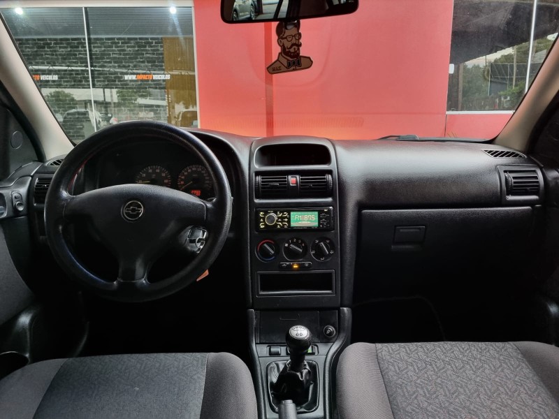 ASTRA 2.0 MPFI ADVANTAGE 8V FLEX 4P MANUAL - 2009 - CAXIAS DO SUL