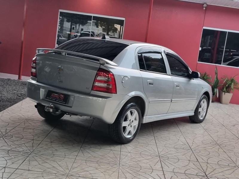 ASTRA 2.0 MPFI ADVANTAGE 8V FLEX 4P MANUAL - 2009 - CAXIAS DO SUL