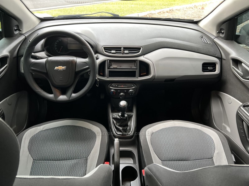 ONIX 1.0 JOY 8V FLEX 4P MANUAL - 2016 - DOIS IRMãOS
