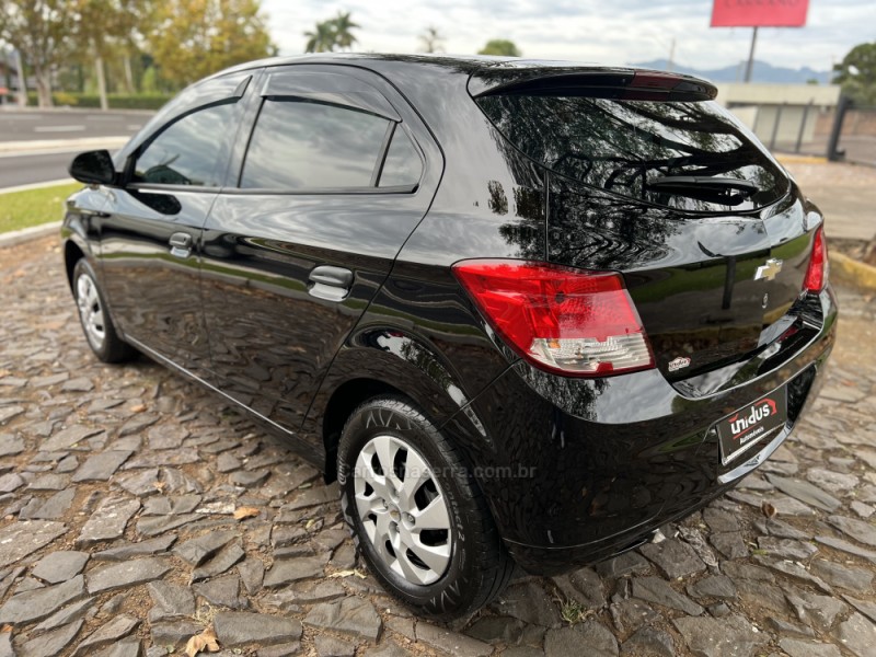 ONIX 1.0 JOY 8V FLEX 4P MANUAL - 2016 - DOIS IRMãOS