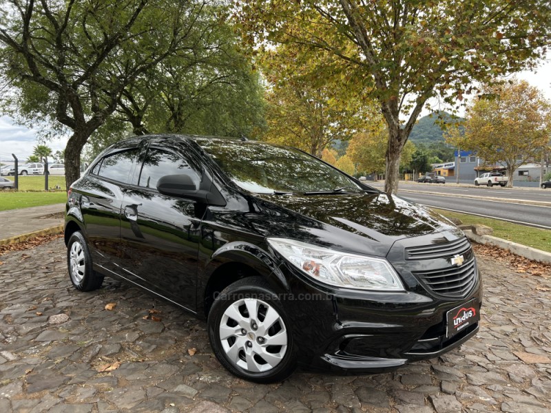 ONIX 1.0 JOY 8V FLEX 4P MANUAL - 2016 - DOIS IRMãOS