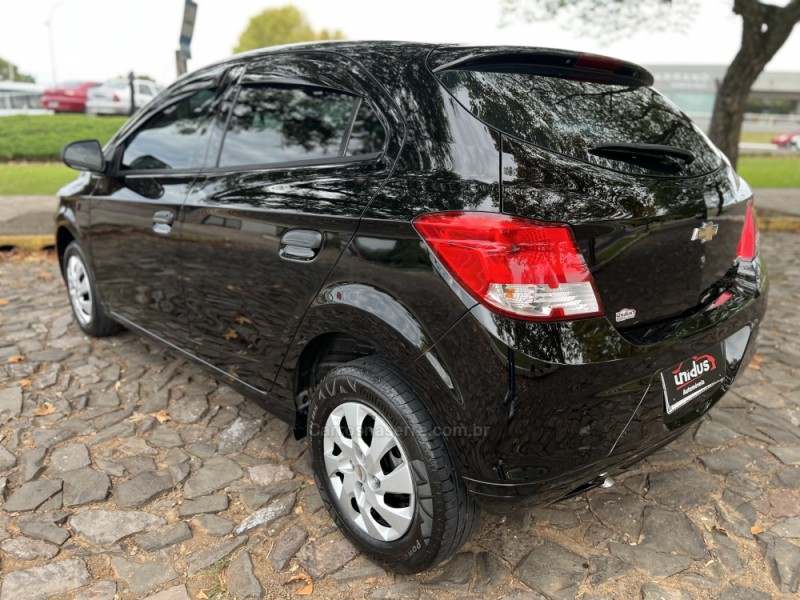 ONIX 1.0 JOY 8V FLEX 4P MANUAL - 2016 - DOIS IRMãOS