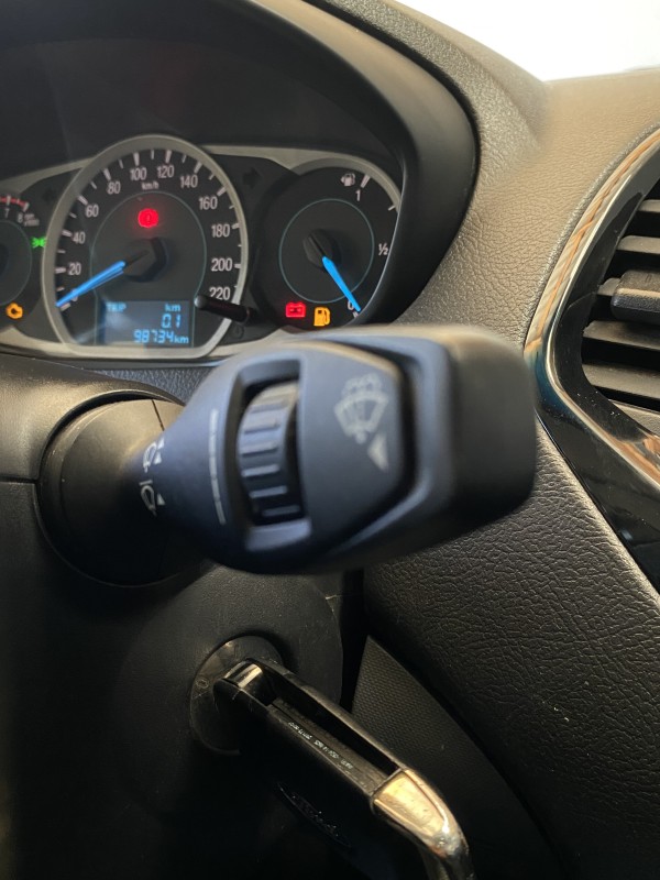 KA + 1.0 SE 12V FLEX 4P MANUAL - 2018 - CAXIAS DO SUL