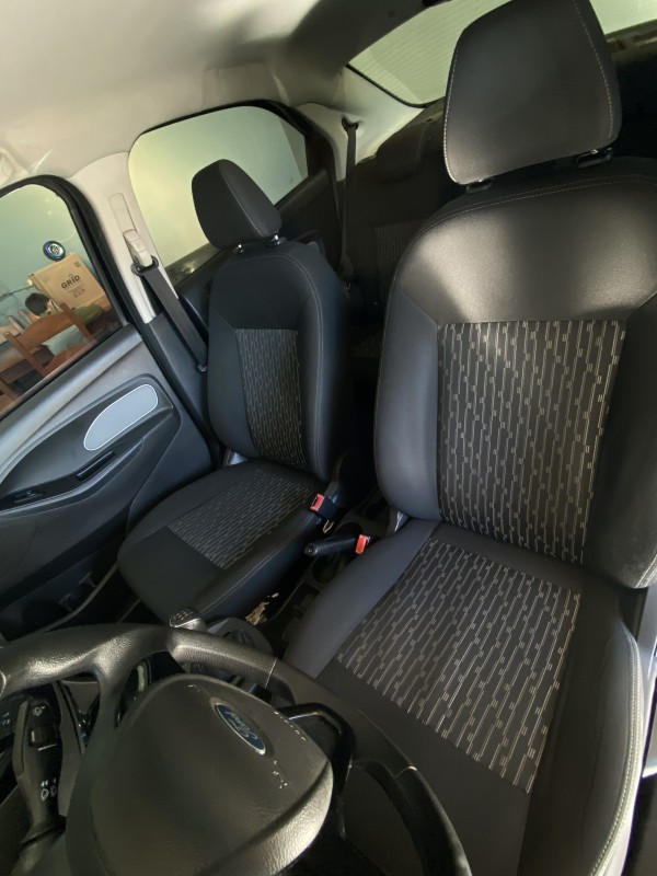 KA + 1.0 SE 12V FLEX 4P MANUAL - 2018 - CAXIAS DO SUL