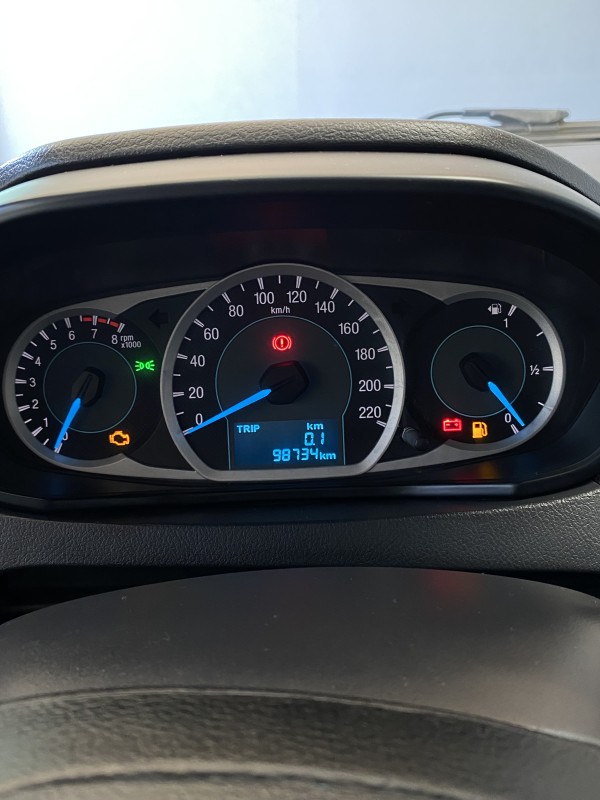 KA + 1.0 SE 12V FLEX 4P MANUAL - 2018 - CAXIAS DO SUL