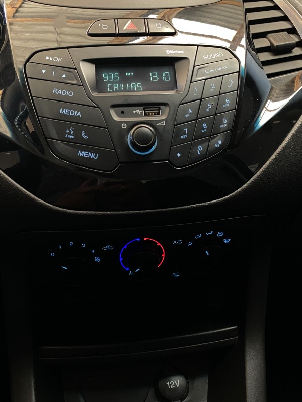 KA + 1.0 SE 12V FLEX 4P MANUAL - 2018 - CAXIAS DO SUL