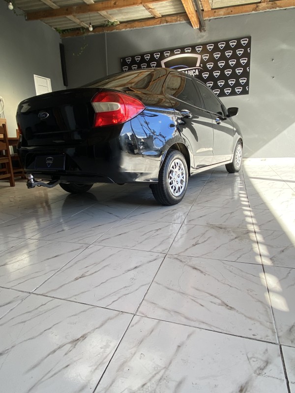 KA + 1.0 SE 12V FLEX 4P MANUAL - 2018 - CAXIAS DO SUL