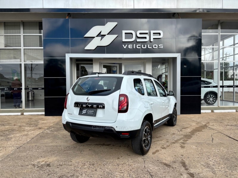 DUSTER 1.6 DAKAR 4X2 16V FLEX 4P MANUAL - 2016 - BOM JESUS