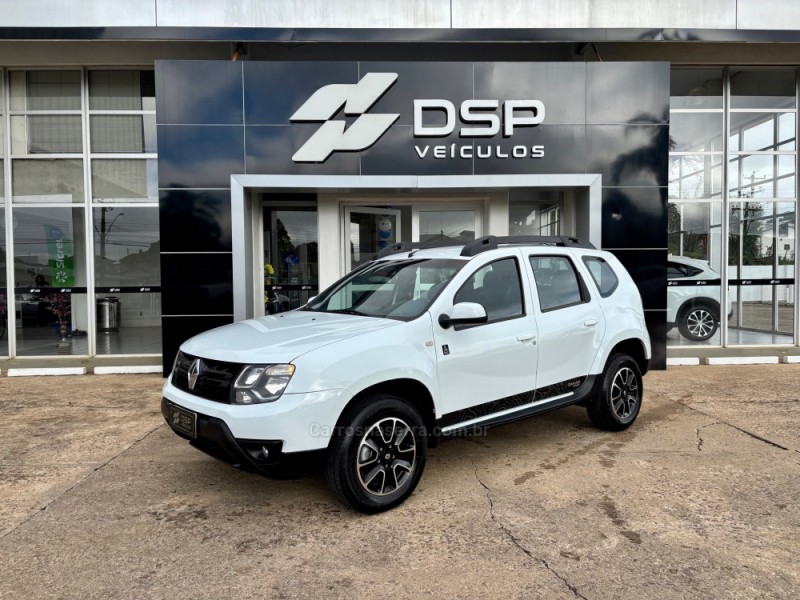 DUSTER 1.6 DAKAR 4X2 16V FLEX 4P MANUAL - 2016 - BOM JESUS