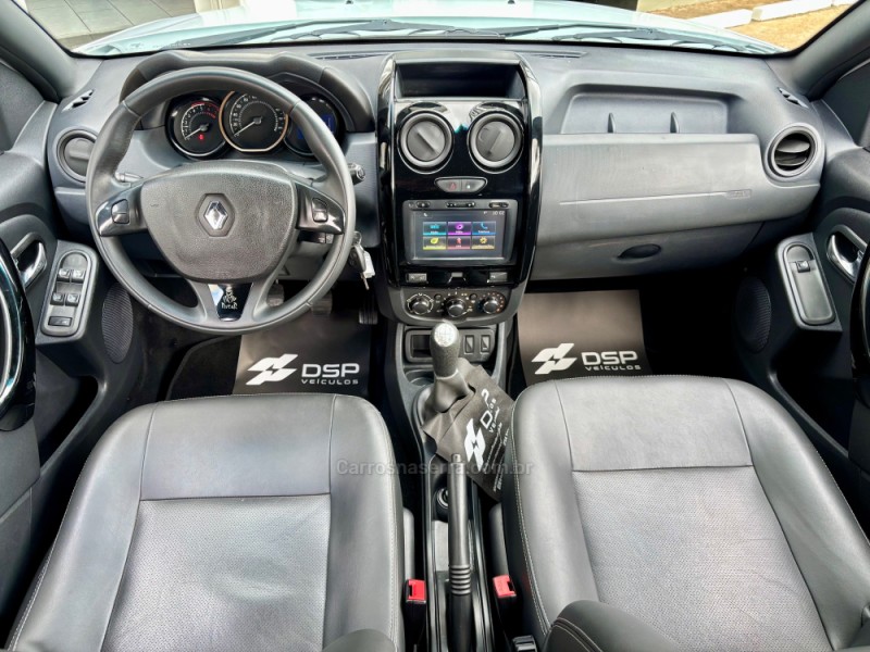 DUSTER 1.6 DAKAR 4X2 16V FLEX 4P MANUAL - 2016 - BOM JESUS