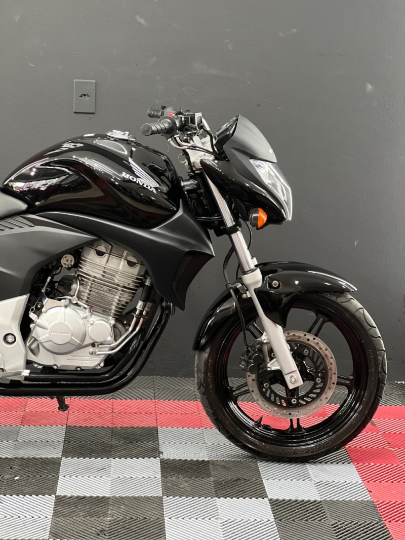 CB 300R  - 2012 - NOVO HAMBURGO