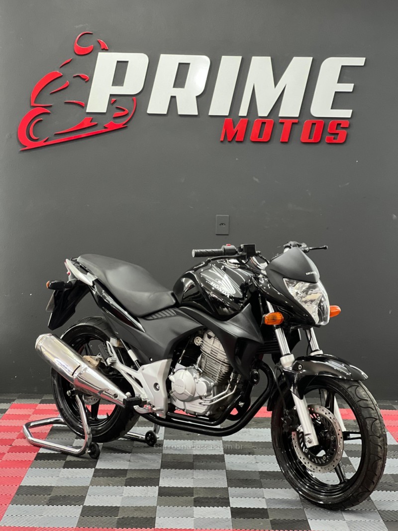 CB 300R  - 2012 - NOVO HAMBURGO