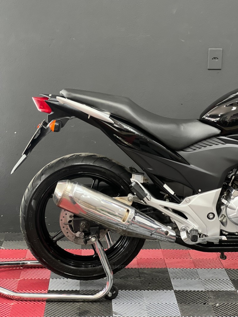 CB 300R  - 2012 - NOVO HAMBURGO