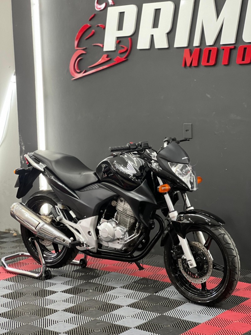 CB 300R  - 2012 - NOVO HAMBURGO