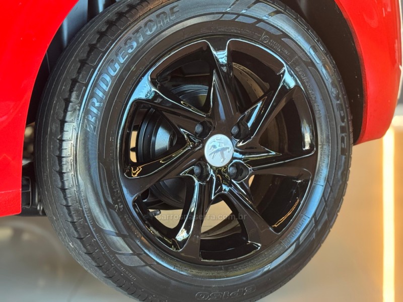 208 1.5 ALLURE 8V FLEX 4P MANUAL - 2015 - DOIS IRMãOS