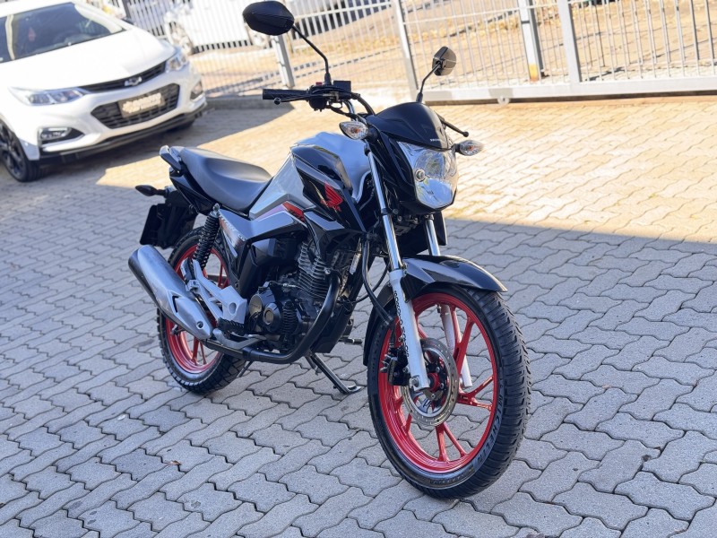 CG 160 TITAN - 2023 - BENTO GONçALVES