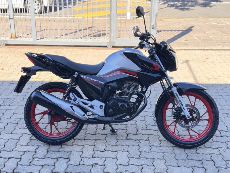 CG 160 TITAN - 2023 - BENTO GONçALVES
