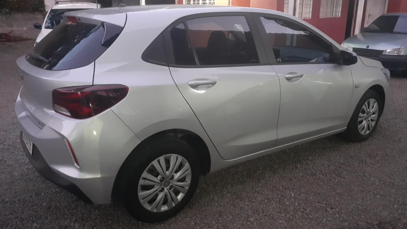 ONIX 1.0 LT 12V FLEX 4P MANUAL - 2020 - CAXIAS DO SUL