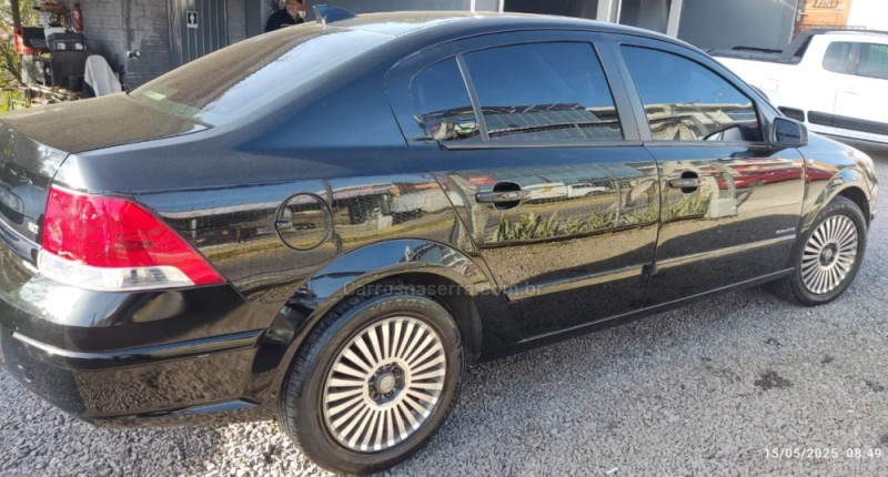 VECTRA 2.0 MPFI ELEGANCE 8V 140CV FLEX 4P AUTOMÁTICO - 2006 - CAXIAS DO SUL