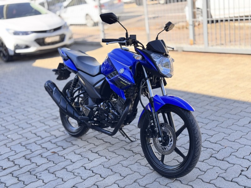 FAZER YS 150 SED - 2022 - BENTO GONçALVES