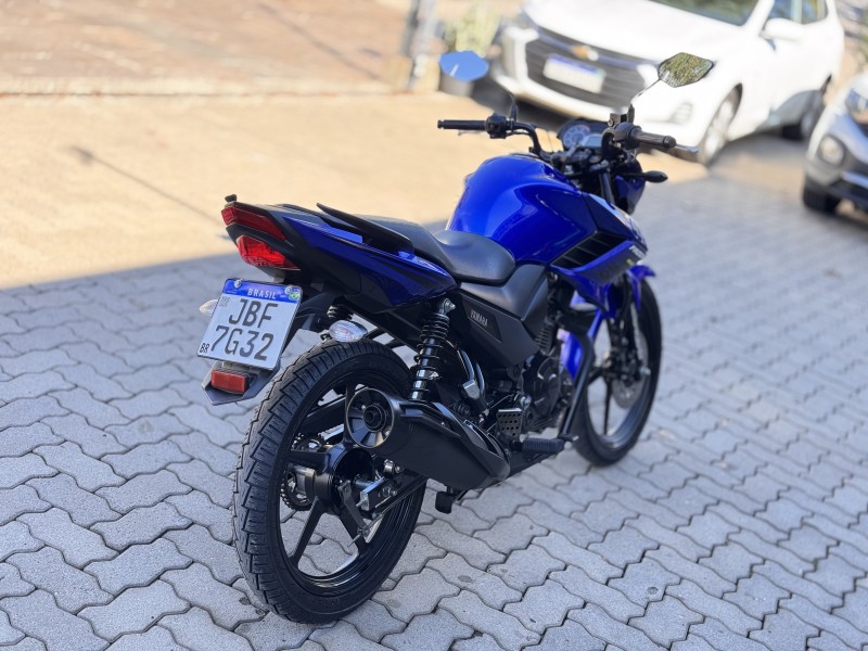 FAZER YS 150 SED - 2022 - BENTO GONçALVES