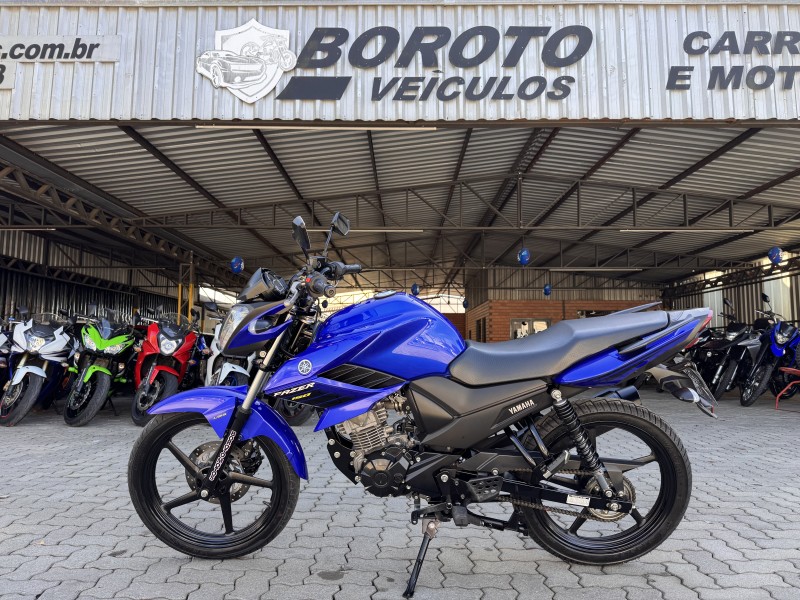 FAZER YS 150 SED