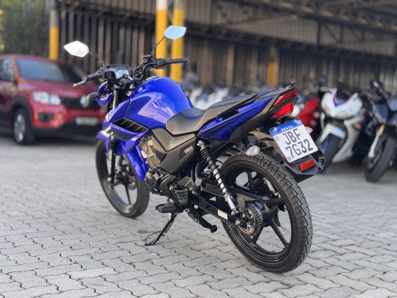 FAZER YS 150 SED - 2022 - BENTO GONçALVES